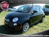 2013 Nero (Black) Fiat 500 Pop #72992161