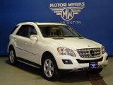2010 Mercedes-Benz ML 350 4Matic