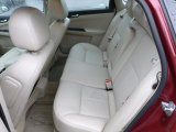 2010 Chevrolet Impala LTZ Rear Seat