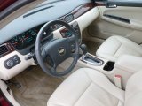 2010 Chevrolet Impala LTZ Neutral Interior