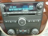 2010 Chevrolet Impala LTZ Controls