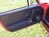 1984 Porsche 911 Carrera Coupe Door Panel