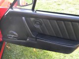 1984 Porsche 911 Carrera Coupe Door Panel