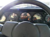 1984 Porsche 911 Carrera Coupe Gauges
