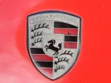 Porsche 911 1984 Badges and Logos