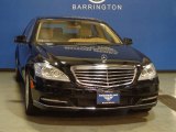 2011 Mercedes-Benz S 550 4Matic Sedan