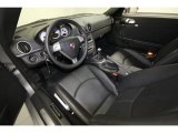 2007 Porsche Cayman S Black Interior