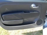 2013 Fiat 500 Pop Door Panel