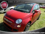 2013 Fiat 500 Sport