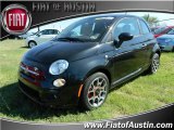 2013 Nero (Black) Fiat 500 Sport #72992134