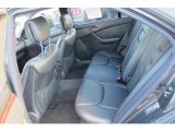 2002 Mercedes-Benz S 500 Sedan Rear Seat