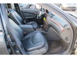 2002 Mercedes-Benz S 500 Sedan Charcoal Interior
