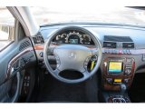 2002 Mercedes-Benz S 500 Sedan Dashboard