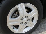 2002 Ford Taurus SEL Wheel