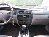 2002 Ford Taurus SEL Dashboard