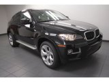 2013 Black Sapphire Metallic BMW X6 xDrive35i #72991917