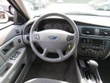 2002 Ford Taurus SEL Dashboard