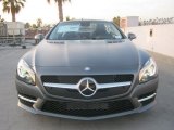 2013 Mercedes-Benz SL 550 Roadster Front View