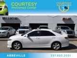 2011 Super White Toyota Camry SE V6 #72992129