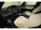 2013 BMW X6 xDrive35i Oyster Interior