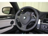 2013 BMW X6 xDrive35i Steering Wheel