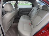 2006 Kia Optima Interiors