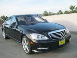 2013 Mercedes-Benz S 550 Sedan