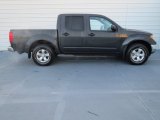 2011 Nissan Frontier SV Crew Cab 4x4 Exterior