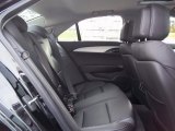 2013 Cadillac ATS 3.6L Luxury AWD Rear Seat