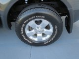 2011 Nissan Frontier SV Crew Cab 4x4 Wheel