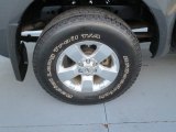 2011 Nissan Frontier SV Crew Cab 4x4 Wheel
