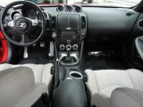2009 Nissan 370Z Sport Touring Coupe Dashboard