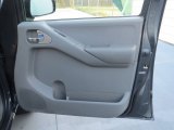 2011 Nissan Frontier SV Crew Cab 4x4 Door Panel