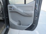 2011 Nissan Frontier SV Crew Cab 4x4 Door Panel