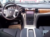 2013 Cadillac Escalade Platinum AWD Dashboard