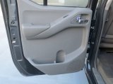 2011 Nissan Frontier SV Crew Cab 4x4 Door Panel