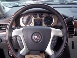 2013 Cadillac Escalade Platinum AWD Steering Wheel