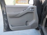 2011 Nissan Frontier SV Crew Cab 4x4 Door Panel