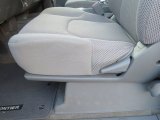 2011 Nissan Frontier SV Crew Cab 4x4 Front Seat