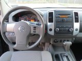 2011 Nissan Frontier SV Crew Cab 4x4 Dashboard