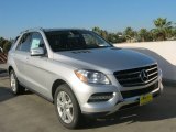2013 Mercedes-Benz ML 350 4Matic