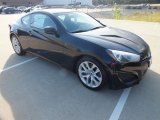 2013 Becketts Black Hyundai Genesis Coupe 2.0T #72992269