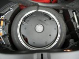2009 Nissan 370Z Sport Touring Coupe Spare Tire