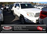 2004 Natural White Toyota 4Runner Limited 4x4 #72991382