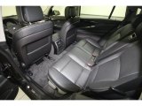 2013 BMW 5 Series 535i Gran Turismo Rear Seat