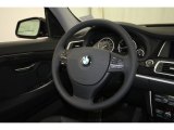 2013 BMW 5 Series 535i Gran Turismo Steering Wheel