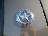 2013 Toyota Tundra Texas Edition CrewMax Marks and Logos