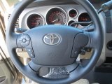 2013 Toyota Tundra Texas Edition CrewMax Steering Wheel