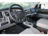 2013 Toyota Tundra TRD CrewMax 4x4 Graphite Interior