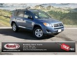 2012 Pacific Blue Metallic Toyota RAV4 V6 4WD #72991370